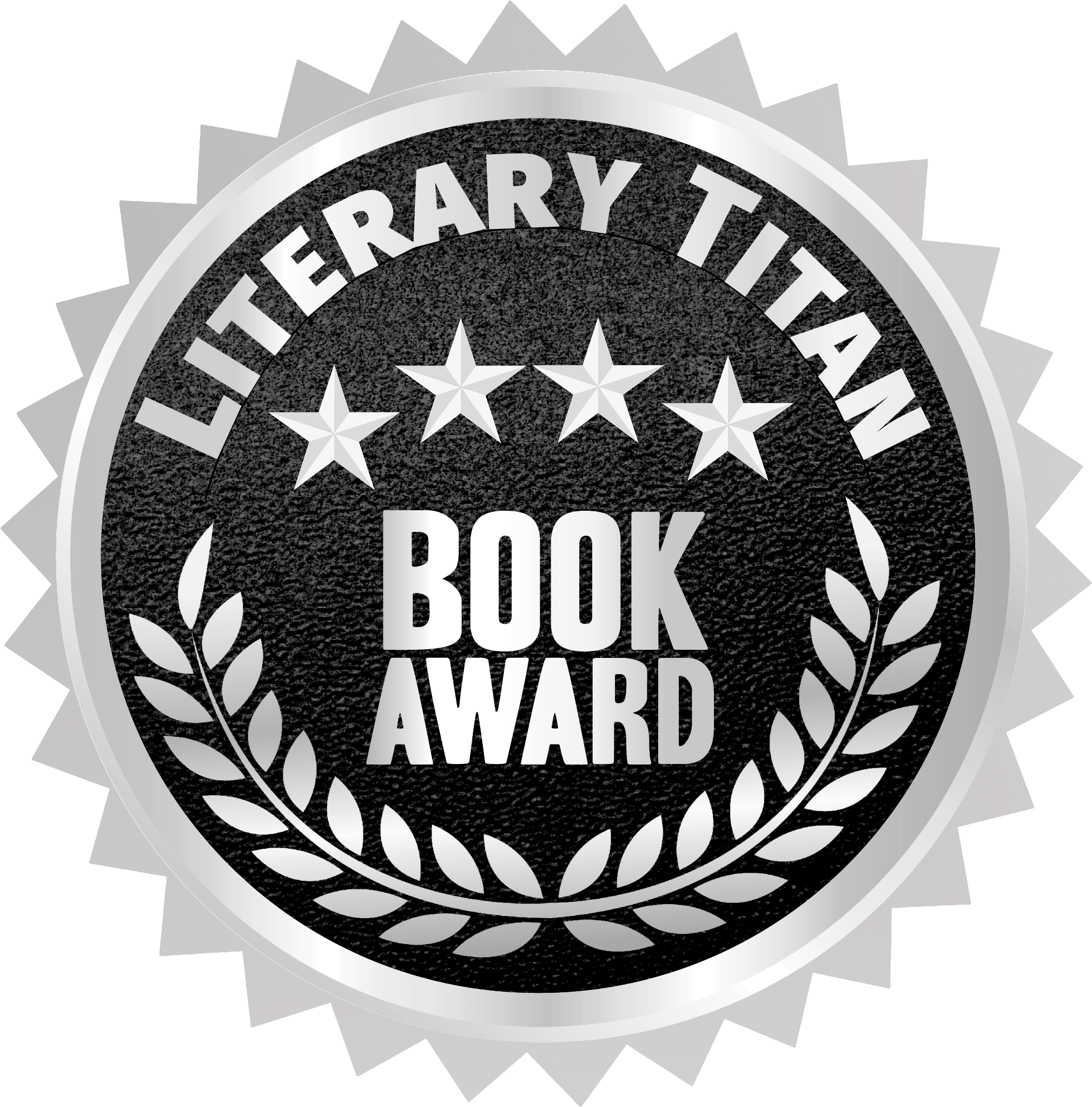 Literary Titan Silver Book Award